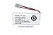 JustGreatDealz Battery BT-1021 BT1021 BBTG0798001 for Uniden Cordless Handset Telephones