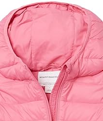Amazon Essentials Girls' Lightweight