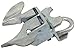 Chain Link Fence Butterfly Gate Latch - Fence Automatic Gate Latch - 2-3/8