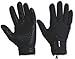 Mountain Made Cold Weather Gloves for Men and Women 2.0 with NEW UPGRADED ZIPPPERS,black,large