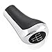 etopmia Black Silver Manual 5 Speed MT Gear Shifter Lever Shift Stick Knob for BMW E30 E32 E36 E46 E39 E34 Z3