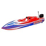 Pro Boat Lucas Oil 17" Power Boat Racer Deep-V