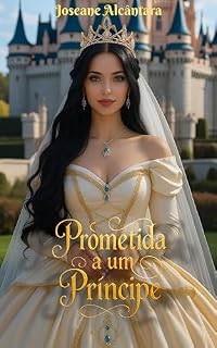 Livro Prometida a um príncipe