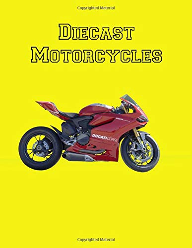 diecast motorbikes