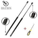 Qty (2) 2002-2006 Mini Cooper Gas Charged hood Lift Support