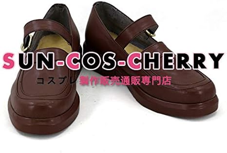 Amazon サイズ選択可 コスプレ靴 ブーツ K 2727 ウマ娘 プリティーダービー チーム リギル グラスワンダー 女性23 5cm コスプレ 仮装 通販