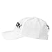 Srixon Golf Men's Unstructured Hat, White, One Size Fits All