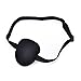 DatingDay Medical Concave Eye Patch Foam with Adjustable Strap