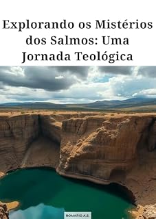 Livro Explorando os Mistérios dos Salmos: Uma jornada teológica
