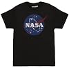 41yZ XOSAEL. SS100 Fifth-Sun-NASA-Logo-Adult-T-Shirt