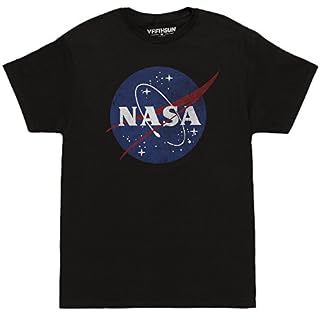 Fifth Sun NASA Logo Adult T-Shirt