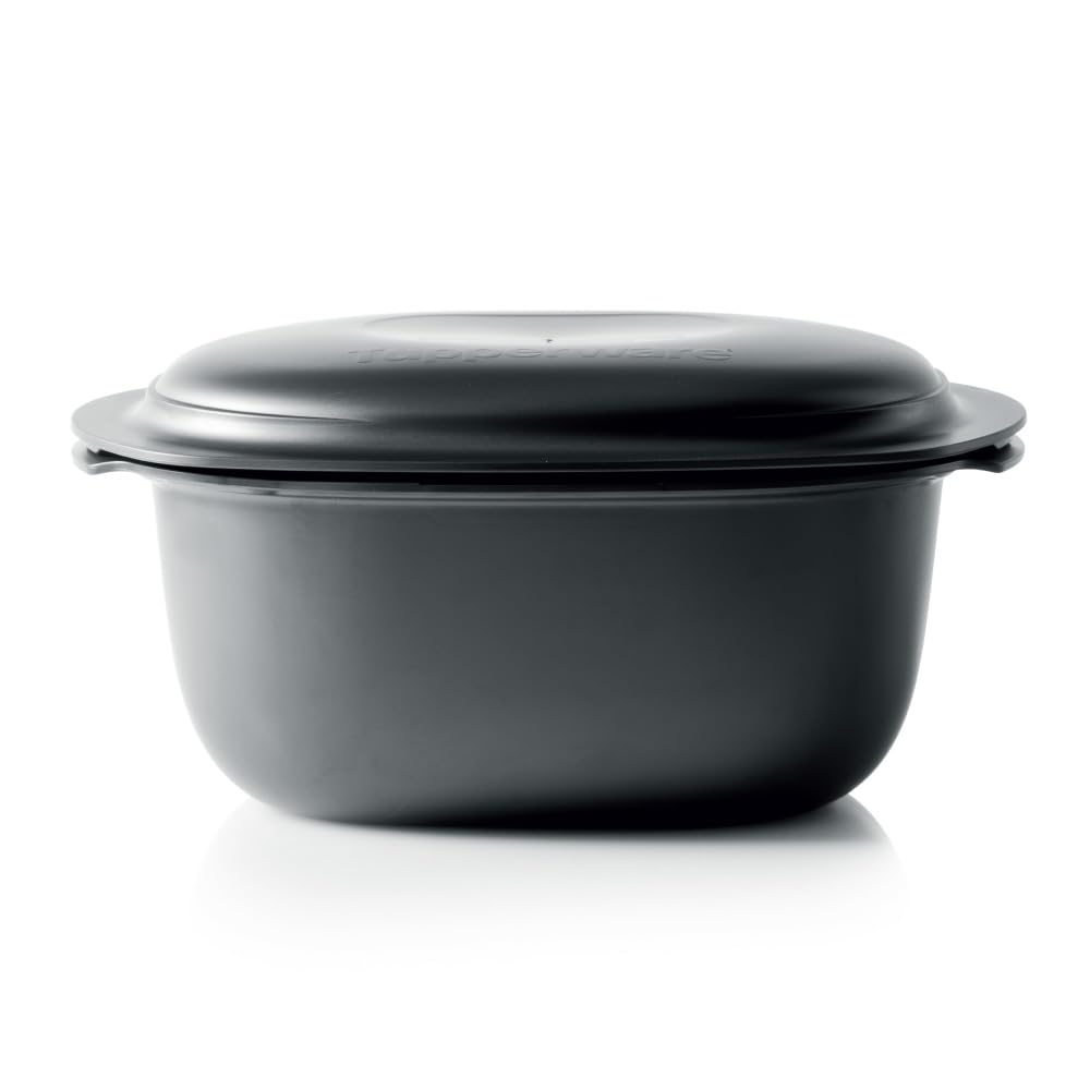 TUPPERWARE UltraPro H31 30952 Cake Tin 3.5 L + Lid Serves as a Casserole Dish, Oven Dish, Gratin Dish