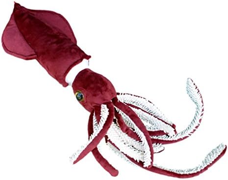 ADORE 31 Kraken the Giant Squid Plush 