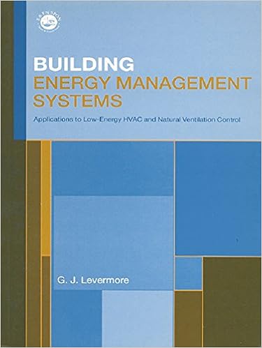 Building Energy Management Systems An Application To Heating Building Energy Management Systems An Application To Heating