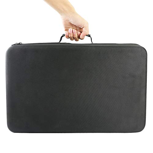 co2crea Hard Travel Case Replacement for Holy Stone HS100 / HS100G GPS