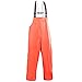 Grundens Petrus 116 Bib Pant - Orange - Medium
