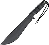Ontario Spec Plus Gen II SP53 Knife (Black)