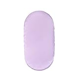 Pro Goleem Satin Bassinet Sheet Great for Baby Hair