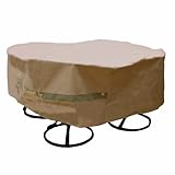 Hearth & Garden SF40227 Original Round Table and Chair Set Cover