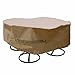 Hearth & Garden SF40227 Original Round Table and Chair Set Cover