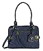 Scarleton Large Satchel H106807 - Blue
