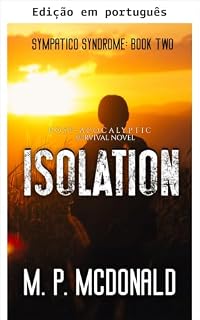 Livro Isolamento (Síndrome Sympatico Livro 2)