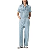 Levi's womens Type III Jumpsuit
