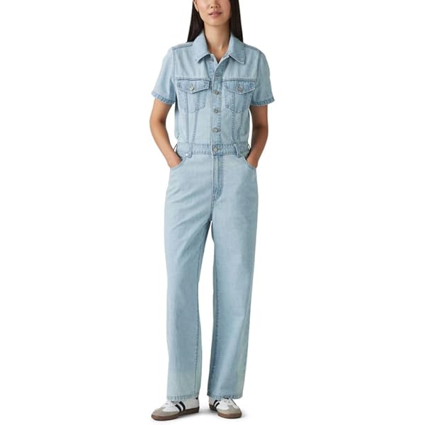 Wihm Gazzete ★ DENIM ALL IN ONE 2 Whim Gazette DENIM ALL IN ONE2