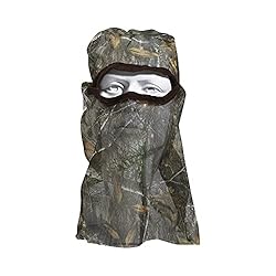 Allen Company Hunting Head Net - Baclava Camo Face