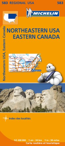 Northeastern USA - Eastern Canada