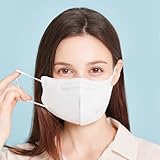 CLAIR KF94 Face Mask [20Packs] - Comfortable and
