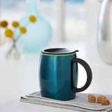 Starbucks Stainless Steel Desktop Tumbler Blue, 14 fl oz