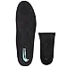 footinsole 2layer Air up Height Increase Shoes Insole Lift Kit Approximately 2 Inches Inserts for Men