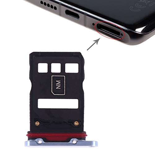 WANGJIANBOSPARE Wang Accessories SIM Card Tray + NM