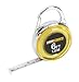 Maxcraft 60404 6-Feet Mini Clip-On Tape Measure
