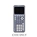 Silicone Case for Ti-84 Plus CE Texas Instruments Graphing Calculator,Soft Protective Ti 84 Plus CE Case …
