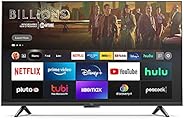 Amazon Fire TV 43" Omni Series 4K UHD smart TV, hands-free with 