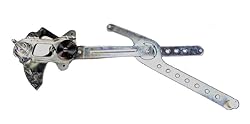 TRQ Manual Window Regulator LH Left Driver Side for