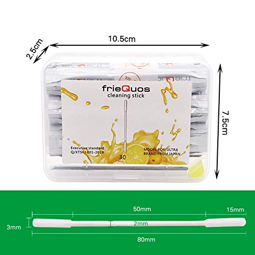 Cleaning Stick for IQOS Electronic Cigarettes Cleaning Cotton Swab (Cleaning kit) - Thumbnail 6