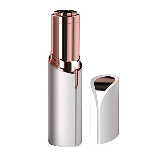 Portable Women Painless Hair Remover Light Facial Hair Shaver Electric Hair Removal Device (generic packaging)