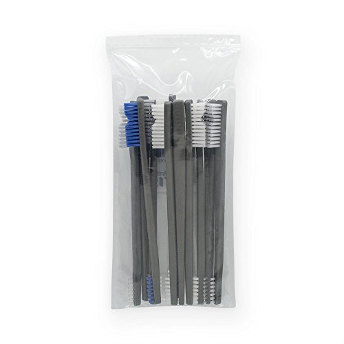 Otis Technology 10 Pack AP Brush (Bonus Blue Receiver Brush)