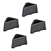 Black & Decker WM225 & WM425 Replacement (4 Pack) Foot # 242394-00-4pk