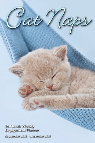 Cat Naps 2013 Engagement (calendar)