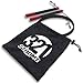 321 STRONG Aluminum Speed Jump Rope - Red
