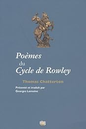 Poèmes du cycle de Rowley