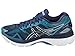 ASICS Women's Womens Gel-Nimbus 19 Athletic Shoe, Insignia Blue/Glacier Sea/Crystal Blue, 8 Medium US