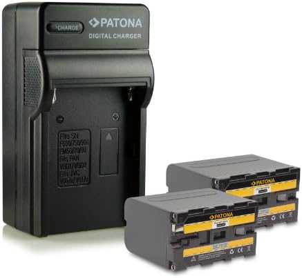 Sony NP-BX970 NPBX970 Accessory Kit for Camera / Videocamera with Battery