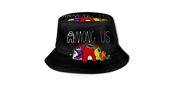Jiaolun game Fisherman's hat Unisex 