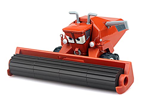 ZXIHYYN Cars 2 Movie Character Harvester Frank 1/55