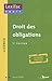 Droit des obligations (Lexifac droit) by 